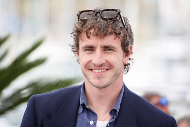 The History Of Sound Photocall at the 78th Annual Cannes Film Festival Paul Mescal - The History Of Sound Photocall at the 78th Annual Cannes Film Festival in Cannes, France on May 22, 2025  Copyright: x Chassery+Courdjix