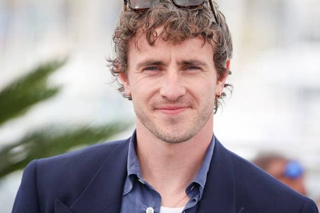 The History Of Sound Photocall at the 78th Annual Cannes Film Festival Paul Mescal - The History Of Sound Photocall at the 78th Annual Cannes Film Festival in Cannes, France on May 22, 2025  Copyright: x Chassery+Courdjix
