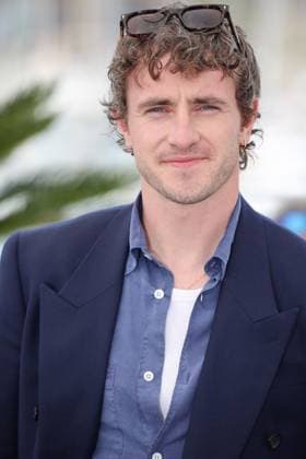 The History Of Sound Photocall at the 78th Annual Cannes Film Festival Paul Mescal - The History Of Sound Photocall at the 78th Annual Cannes Film Festival in Cannes, France on May 22, 2025  Copyright: x Chassery+Courdjix