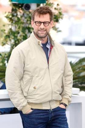 Nicolas Mathieu beim Photocall zum Kinofilm Connemara auf dem Festival de Cannes 2025 78. Internationale Filmfestspiele von Cannes am Palais des Festivals. Cannes, 22.05.2025