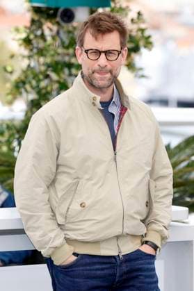 Nicolas Mathieu beim Photocall zum Kinofilm Connemara auf dem Festival de Cannes 2025 78. Internationale Filmfestspiele von Cannes am Palais des Festivals. Cannes, 22.05.2025