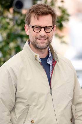 Nicolas Mathieu beim Photocall zum Kinofilm Connemara auf dem Festival de Cannes 2025 78. Internationale Filmfestspiele von Cannes am Palais des Festivals. Cannes, 22.05.2025