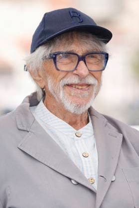 Internationale Filmfestspiele von Cannes, L Homme qui a vu l ours qui a vu l homme Photocall Pierre Richard beim Photocall zum Kinofilm L homme qui a vu l ours qui a vu l homme The Man Who Saw the Bear auf dem Festival de Cannes 2025 78. Internationale Filmfestspiele von Cannes am Palais des Festivals. Cannes, 22.05.2025