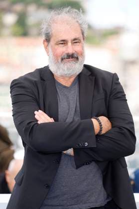 Internationale Filmfestspiele von Cannes, L Homme qui a vu l ours qui a vu l homme Photocall Gustave Kervern beim Photocall zum Kinofilm L homme qui a vu l ours qui a vu l homme The Man Who Saw the Bear auf dem Festival de Cannes 2025 78. Internationale Filmfestspiele von Cannes am Palais des Festivals. Cannes, 22.05.2025