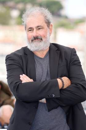 Internationale Filmfestspiele von Cannes, L Homme qui a vu l ours qui a vu l homme Photocall Gustave Kervern beim Photocall zum Kinofilm L homme qui a vu l ours qui a vu l homme The Man Who Saw the Bear auf dem Festival de Cannes 2025 78. Internationale Filmfestspiele von Cannes am Palais des Festivals. Cannes, 22.05.2025