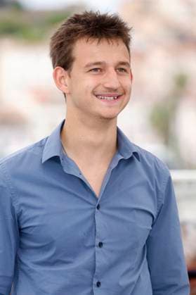 Internationale Filmfestspiele von Cannes, L Homme qui a vu l ours qui a vu l homme Photocall Timi-Joy Marbot beim Photocall zum Kinofilm L homme qui a vu l ours qui a vu l homme The Man Who Saw the Bear auf dem Festival de Cannes 2025 78. Internationale Filmfestspiele von Cannes am Palais des Festivals. Cannes, 22.05.2025