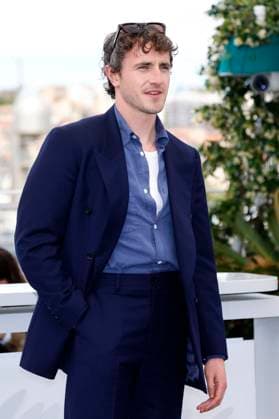 Paul Mescal beim Photocall zum Kinofilm The History of Sound auf dem Festival de Cannes 2025 78. Internationale Filmfestspiele von Cannes am Palais des Festivals. Cannes, 22.05.2025