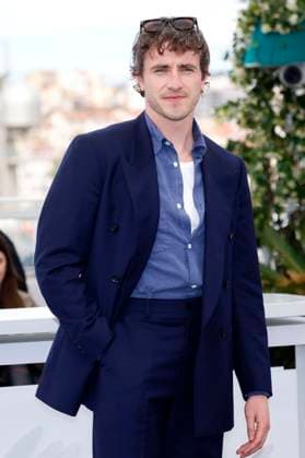 Paul Mescal beim Photocall zum Kinofilm The History of Sound auf dem Festival de Cannes 2025 78. Internationale Filmfestspiele von Cannes am Palais des Festivals. Cannes, 22.05.2025