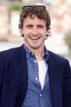 Paul Mescal beim Photocall zum Kinofilm The History of Sound auf dem Festival de Cannes 2025 78. Internationale Filmfestspiele von Cannes am Palais des Festivals. Cannes, 22.05.2025