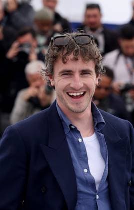 Photocall du film The History of Sound lors du 78ème Festival International du Film de Cannes Paul Mescal au photocall du film The History of Sound lors du 78ème Festival International du Film de Cannes, le 22 mai 2025 Jacovides Moreau Bestimage Photocall for XXX at the 78th Cannes International Film Festival, on May 22nd, 2025 Cannes France  Copyright: xJACOVIDES-MOREAUx xBESTIMAGExJACOVIDES-MOREAUx xBESTIMAGEx