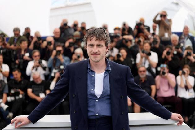 Photocall du film The History of Sound lors du 78ème Festival International du Film de Cannes Paul Mescal au photocall du film The History of Sound lors du 78ème Festival International du Film de Cannes, le 22 mai 2025 Jacovides Moreau Bestimage Photocall for XXX at the 78th Cannes International Film Festival, on May 22nd, 2025 Cannes France  Copyright: xJACOVIDES-MOREAUx xBESTIMAGExJACOVIDES-MOREAUx xBESTIMAGEx