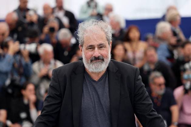 Gustave Kervern au photocall du film LHomme Qui A Vu LOurs Qui A Vu LHomme lors du 78ème Festival International du Film de Cannes, au Palais des Festivals à Cannes, France, le 22 mai 2025 Jacovides Moreau Bestimage LHomme Qui A Vu LOurs Qui A Vu LHomme Photocall during the 78th Cannes International Film Festival, in Cannes, France, on May 22, 2025 unknown  Copyright: xJACOVIDES-MOREAUx xBESTIMAGExJACOVIDES-MOREAUx xBESTIMAGEx