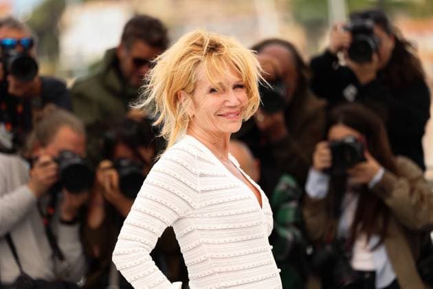 78eme Festival International du Film de Cannes Photocall du film Connemara 78th International Cannes Film Festival Photocall with cast of Connemara movie 444913 2025 05 22 Cannes France Célarié, Clémentine  Copyright: xIvankaxVoisinx xStarfacex STAR_444913_047