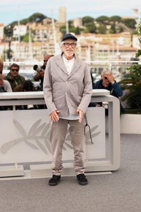 78eme Festival International du Film de Cannes Photocall with cast of Lhomme qui a vu lours qui a vu lhomme 78th International Cannes Film Festival Photocall with cast of Lhomme qui a vu lours qui a vu lhomme movie 444914 2025 05 22 Cannes France Richard, Pierre  Copyright: xIvankaxVoisinx xStarfacex STAR_444914_006