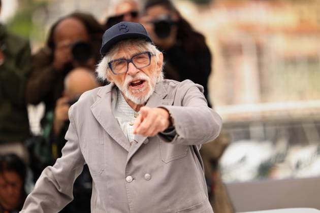 78eme Festival International du Film de Cannes Photocall with cast of Lhomme qui a vu lours qui a vu lhomme 78th International Cannes Film Festival Photocall with cast of Lhomme qui a vu lours qui a vu lhomme movie 444914 2025 05 22 Cannes France Richard, Pierre  Copyright: xIvankaxVoisinx xStarfacex STAR_444914_010