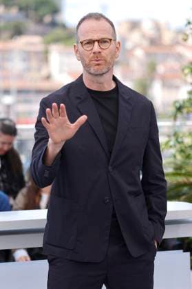 Joachim Trier beim Photocall zum Kinofilm Affeksjonsverdi Sentimental Value auf dem Festival de Cannes 2025 78. Internationale Filmfestspiele von Cannes am Palais des Festivals. Cannes, 22.05.2025
