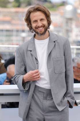 Anders Danielsen Lie beim Photocall zum Kinofilm Affeksjonsverdi Sentimental Value auf dem Festival de Cannes 2025 78. Internationale Filmfestspiele von Cannes am Palais des Festivals. Cannes, 22.05.2025