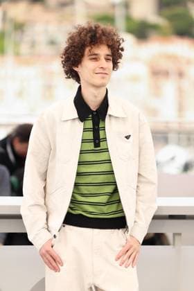 78eme Festival International du Film de Cannes Photocall with cast of Le dernier pour la route 78th International Cannes Film Festival Photocall with cast of Le dernier pour la route movie 444920 2025 05 22 Cannes France Scotti, Filippo  Copyright: xIvankaxVoisinx xStarfacex STAR_444920_011
