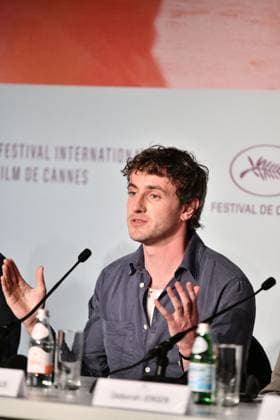 Press conference for the film The History Of Sound during the 78th Cannes International Film Festival Paul Mescal Press conference for the film The History Of Sound during the 78th Cannes International Film Festival, May 22, 2025 Cannes Pool Bestimage Press conference for the film The History Of Sound during the 78th Cannes International Film Festival, May 22, 2025 Cannes France  Copyright: xPoolxCannesx xBestimagexPoolxCannesx xBestimagex