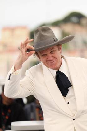 78eme Festival International du Film de Cannes Photocall with cast of Heads or tails 78th International Cannes Film Festival Photocall with cast of Heads or tails movie 444921 2025 05 22 Cannes France Reilly, John C  Copyright: xIvankaxVoisinx xStarfacex STAR_444921_015