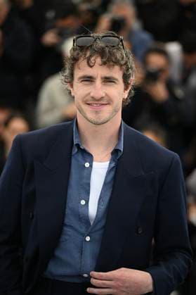 78eme Festival International du Film de Cannes Photocall du film The history of sound 78th International Cannes Film Festival Photocall with cast of The history of sound movie 444927 2025 05 22 Cannes France Mescal, Paul  Copyright: xSergexArnalx xStarfacex STAR_444927_006