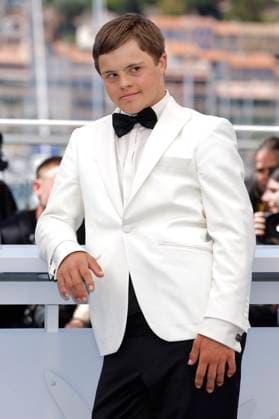David Vostrcil beim Photocall zum Kinofilm Karavan Caravan auf dem Festival de Cannes 2025 78. Internationale Filmfestspiele von Cannes am Palais des Festivals. Cannes, 22.05.2025