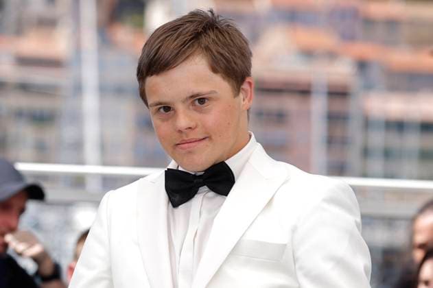 David Vostrcil beim Photocall zum Kinofilm Karavan Caravan auf dem Festival de Cannes 2025 78. Internationale Filmfestspiele von Cannes am Palais des Festivals. Cannes, 22.05.2025