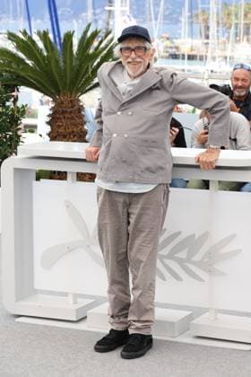 78eme Festival International du Film de Cannes Photocall with cast of the film Lhomme qui a vu lours qui a vu lhomme 78th Cannes Film Festival Photocall with cast of the film Lhomme qui a vu lours qui a vu lhomme Pierre Richard 444937 2025 05 22 Cannes France  Copyright: xIsabellexVautierx xStarfacex STAR_444937_021