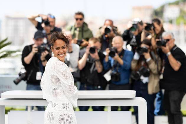 Photocall du film Ma Frère lors du 78ème Festival International du Film de Cannes Amel Bent au photocall du film Ma Frère lors du 78ème Festival International du Film de Cannes, au Palais des Festivals à Cannes, France, le 22 mai 2025 Jacovides Moreau Bestimage Ma Frère Photocall during the 78th Cannes International Film Festival, in Cannes, France, on May 22, 2025 Cannes France  Copyright: xJACOVIDES-MOREAUx xBESTIMAGExJACOVIDES-MOREAUx xBESTIMAGEx