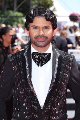 Cannes - Zan O Bacheh Screening JD Guest attend the red carpet and screening of Zan O Bacheh in Cannes, France, on May 22, 2025, as part of the Cannes Film Festival. Photo by Jerome Domine ABACAPRESS.COM Cannes France  Copyright: xDominexJerome ABACAx