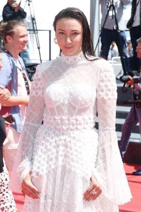 Cannes - Zan O Bacheh Screening JD Delphine Wespiser attend the red carpet and screening of Zan O Bacheh in Cannes, France, on May 22, 2025, as part of the Cannes Film Festival. Photo by Jerome Domine ABACAPRESS.COM Cannes France  Copyright: xDominexJerome ABACAx