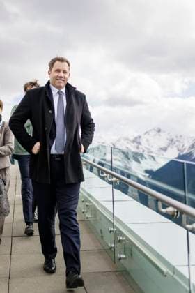 Lars Klingbeil, Bundesminister der Finanzen, aufgenommen im Rahmen des Treffen der G7-Finanzminister und Notenbankgouverneure in Banff, 21.05.2025. Fotografiert im Auftrag des Bundesfinanzministeriums. Banff Kanada Copyright: xKiraxHofmann BMFx