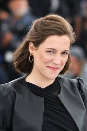 Cannes Romeria Photocall AM Carla Simon attending the Romeria Photocall in Cannes, France on May 22, 2025 as part of the 78th Cannes Film Festival. Photo by Aurore Marechal ABACAPRESS.COM Cannes France  Copyright: xMarechalxAurore ABACAx