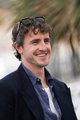 78eme Festival International du Film de Cannes Photocall du film The history of sound Festival de Cannes 2025 photocall The History of the sound Paul Mescal 444942 2025 05 22 France  Copyright: xLionelxGuericolas MPPx STAR_444942_003