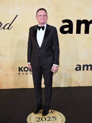 Cap d Antibes - amfAR Gala Cannes 2025 Cap d Antibes - amfAR Gala Cannes 2025 Pictured: Kyle Clifford Cannes Italy  Copyright: xIPA ABACAx