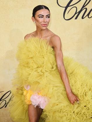 Cap d Antibes - amfAR Gala Cannes 2025 Cap d Antibes - amfAR Gala Cannes 2025 In the photo: Skye Hankey Cannes Italy  Copyright: xIPA ABACAx