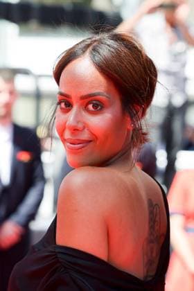 J Montée des marches du film Man O Bachech Woman and child lors du 78ème Festival International du Film de Cannes Amel Bent Montée des marches du film Man O Bachech Woman and child lors du 78ème Festival International du Film de Cannes, au Palais des Festivals à Cannes Le 22 mai 2025 Jacovides Moreau Bestimage Red carpet for the movie Man O Bachech Woman and child during the 78th Cannes International Film Festival at the Palais des Festivals in Cannes, France On may 21th 2025 Cannes France  Copyright: xJACOVIDES-MOREAUx xBESTIMAGExJACOVIDES-MOREAUx xBESTIMAGEx