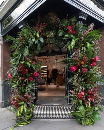 . 22 05 2025. London, United Kingdom. Chelsea in Bloom. Chelsea in Bloom, Chelsea s prestigious annual floral art show and London s largest free-to-attend festival of flowers.  xMartynxWheatleyx xi-Imagesx IIM-25969-0040
