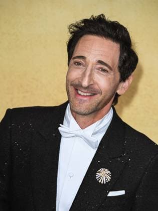 Cap d Antibes - amfAR Gala Cannes 2025 In the photo: Adrien Brody  Copyright: xSimonexComix xipa-agency.netx xPoolxPhotoxEventsx05x IPA_Agency_IPA58093661
