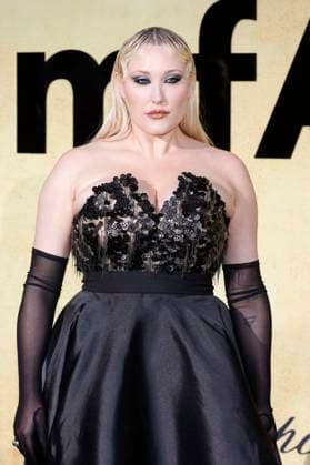 Hayley Hasselhoff bei der 31. amfAR Gala Cannes im Rahmen des Festival de Cannes 2025 78. Internationale Filmfestspiele von Cannes im HÃ tel du Cap-Eden-Roc. Antibes, 22.05.2025