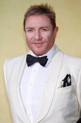 Simon Le Bon von Duran Duran bei der 31. amfAR Gala Cannes im Rahmen des Festival de Cannes 2025 78. Internationale Filmfestspiele von Cannes im HÃ tel du Cap-Eden-Roc. Antibes, 22.05.2025