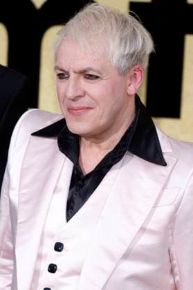 Nick Rhodes von Duran Duran bei der 31. amfAR Gala Cannes im Rahmen des Festival de Cannes 2025 78. Internationale Filmfestspiele von Cannes im HÃ tel du Cap-Eden-Roc. Antibes, 22.05.2025