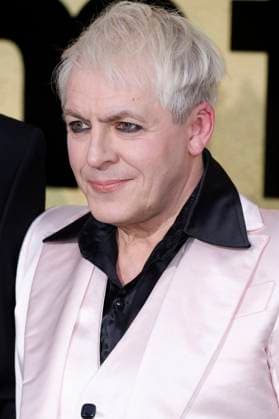 Nick Rhodes von Duran Duran bei der 31. amfAR Gala Cannes im Rahmen des Festival de Cannes 2025 78. Internationale Filmfestspiele von Cannes im HÃ tel du Cap-Eden-Roc. Antibes, 22.05.2025
