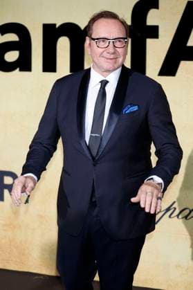 Kevin Spacey bei der 31. amfAR Gala Cannes im Rahmen des Festival de Cannes 2025 78. Internationale Filmfestspiele von Cannes im HÃ tel du Cap-Eden-Roc. Antibes, 22.05.2025