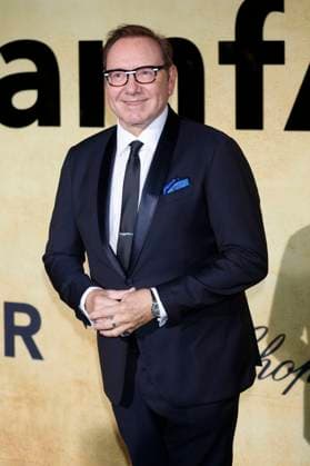 Kevin Spacey bei der 31. amfAR Gala Cannes im Rahmen des Festival de Cannes 2025 78. Internationale Filmfestspiele von Cannes im HÃ tel du Cap-Eden-Roc. Antibes, 22.05.2025