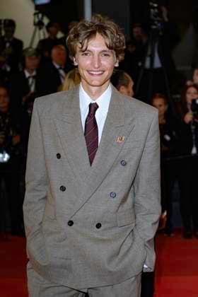 Cannes Colours Of Time Red Carpet NG Vassili Schneider leaving the ‘La Venue De L avenir (Colours Of Time)’ Screening and Red Carpet at Palais Des Festivals in Cannes, France on May 22 2025 as part of the 78th Cannes Film Festival. Photo by Nicolas Genin ABACAPRESS.COM Cannes France  Copyright: xGeninxNicolas ABACAx