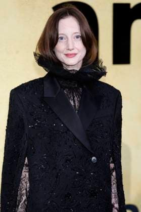Andrea Riseborough bei der 31. amfAR Gala Cannes im Rahmen des Festival de Cannes 2025 78. Internationale Filmfestspiele von Cannes im HÃ tel du Cap-Eden-Roc. Antibes, 22.05.2025