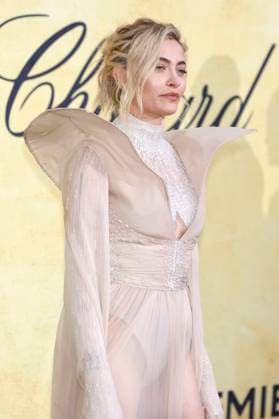 Paris Jackson bei der 31. amfAR Gala Cannes im Rahmen des Festival de Cannes 2025 78. Internationale Filmfestspiele von Cannes im HÃ tel du Cap-Eden-Roc. Antibes, 22.05.2025