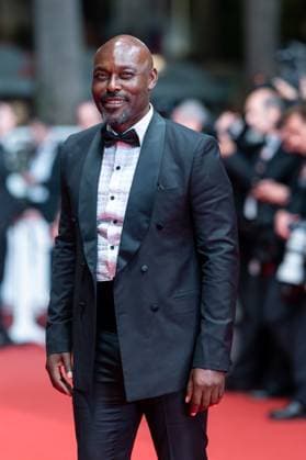 78eme Festival International du Film de Cannes Redescente des marches du film La venue de lavenir 78th International Cannes Film Festival Red carpet for La venue de lavenir movie 444966 2025 05 22 France Jean Louis, Jimmy  Copyright: xEstellexCarlierx xStarfacex STAR_444966_020