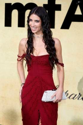 Elisha Herbert bei der 31. amfAR Gala Cannes im Rahmen des Festival de Cannes 2025 78. Internationale Filmfestspiele von Cannes im HÃ tel du Cap-Eden-Roc. Antibes, 22.05.2025